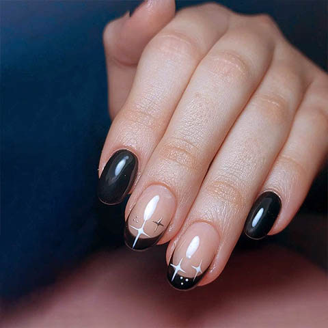 shellac nails Nottingham