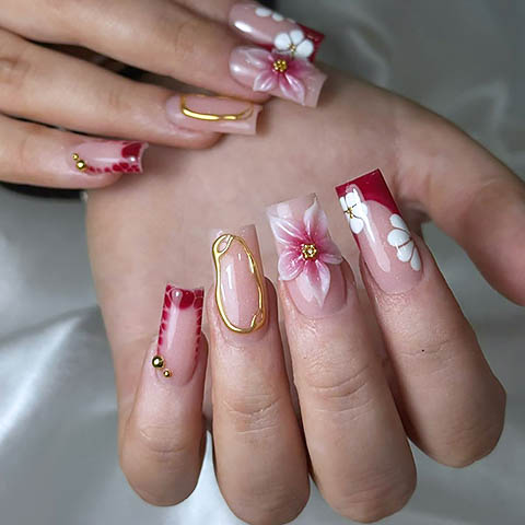 nail design Nottingham