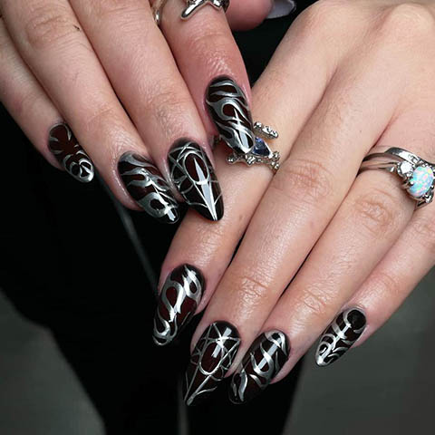 nail design Nottingham