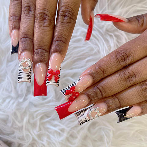 nail design Nottingham