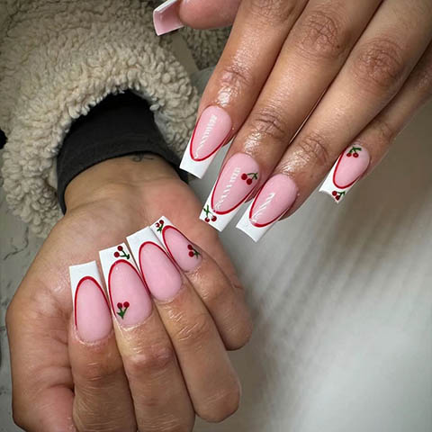 nail salon Nottingham, Nottinghamshire