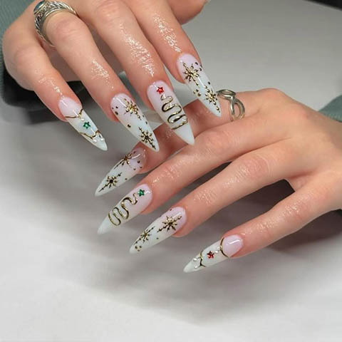 nail salon Nottinghamshire