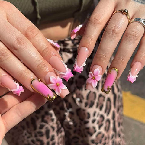 acrylic nails Nottingham