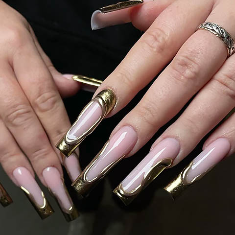 acrylic nails Nottinghamshire