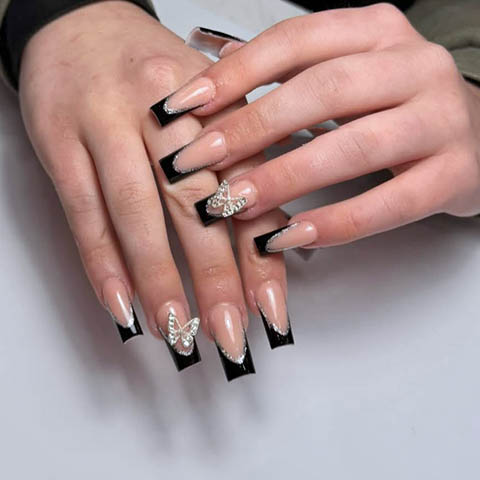 nails extension Nottingham