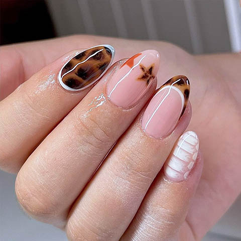 nails extension Nottingham