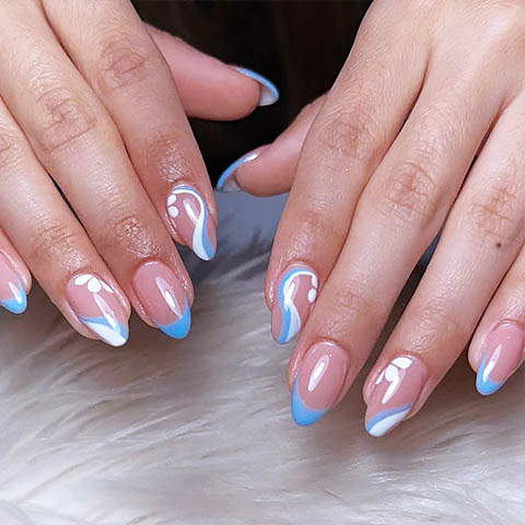 nails extension Nottinghamshire