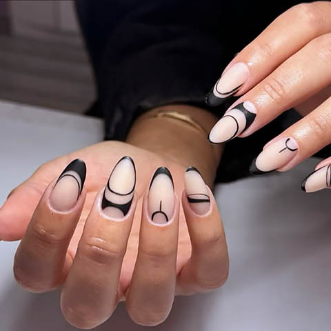 nails extension Nottinghamshire